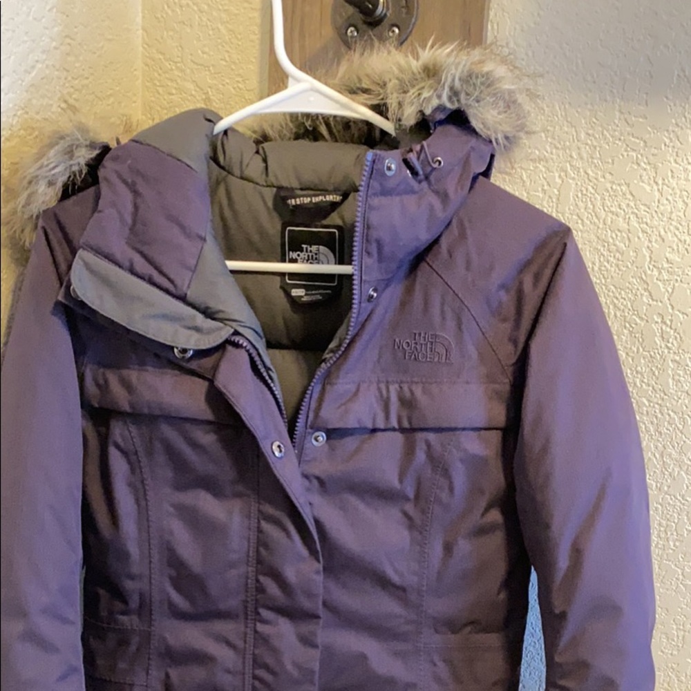 Women’s Waterproof Winter Coat
